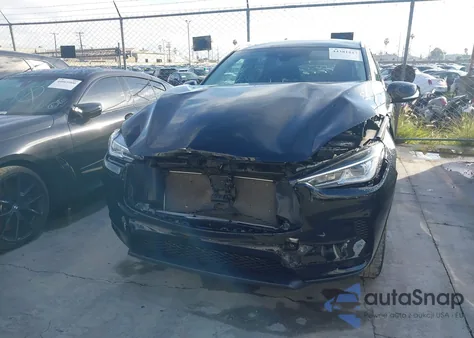 2024 Infiniti Qx50 Luxe z USA, uszkodzony, nr VIN 3PCAJ5BA7RF110448